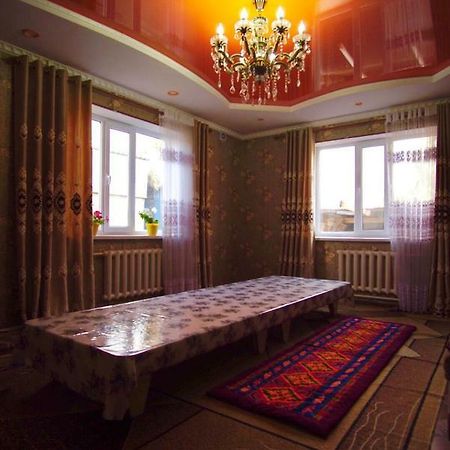 Ecoulan Bed & Breakfast Kochkor Екстериор снимка