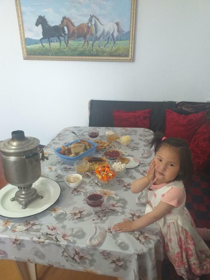 Ecoulan Bed & Breakfast Kochkor Екстериор снимка