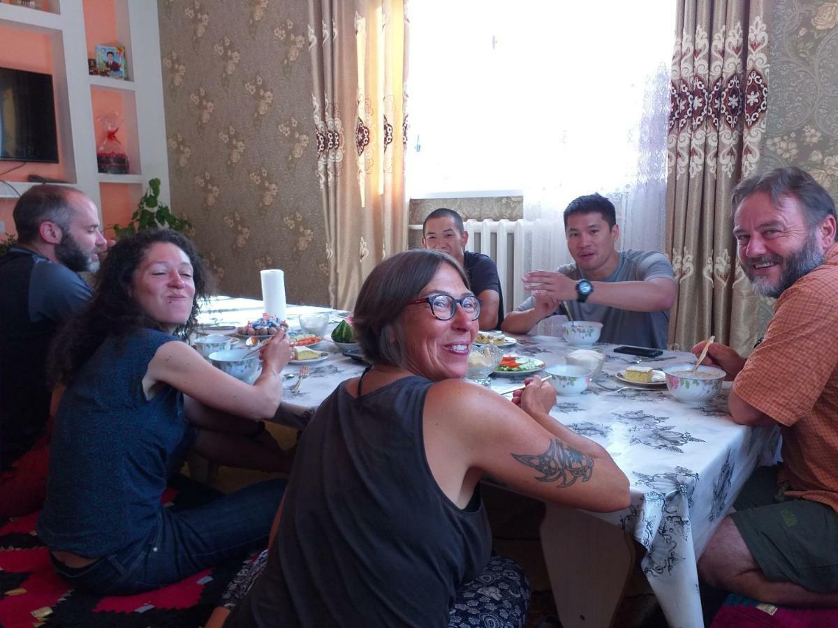 Ecoulan Bed & Breakfast Kochkor Екстериор снимка