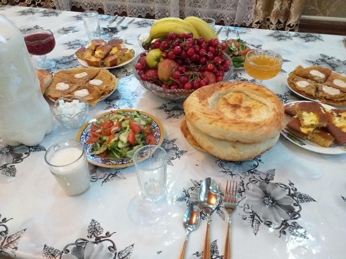 Ecoulan Bed & Breakfast Kochkor Екстериор снимка