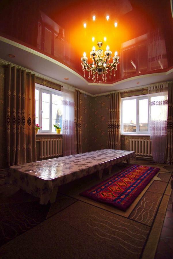Ecoulan Bed & Breakfast Kochkor Екстериор снимка