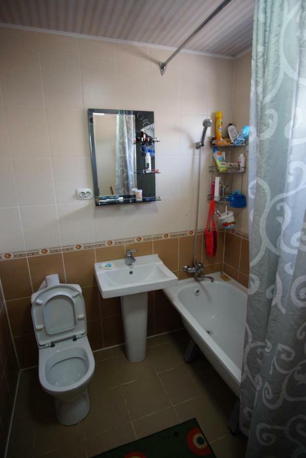 Ecoulan Bed & Breakfast Kochkor Екстериор снимка