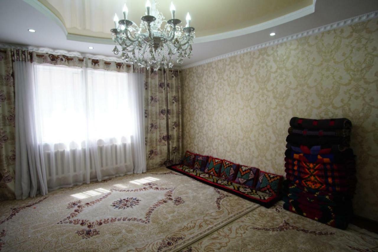 Ecoulan Bed & Breakfast Kochkor Екстериор снимка
